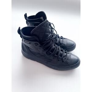 Converse Chuck Taylor All Star Utility All Terrain Waterproof Leather Boots 10